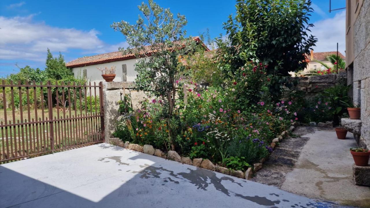 הוילה Nogueira De Ramuin Casa Da Penela מראה חיצוני תמונה