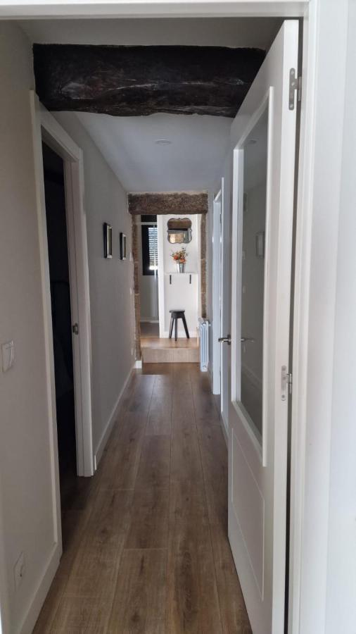 הוילה Nogueira De Ramuin Casa Da Penela מראה חיצוני תמונה